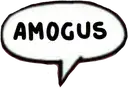 :#amogusbubble: