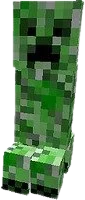 :#minecraftcreeper: