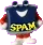 :#spam: