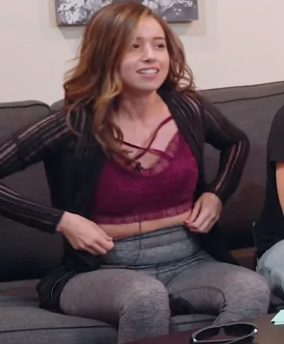 Pokimanes Ass